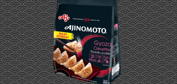 Ajinomoto wants to make Neubourg a mainstay of its production of gyozas in Europe