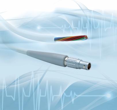 Discover our medical cables at the Medi&#39;Nov show, April 3 and 4, in Lyon