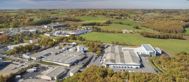 Castes Industrie invests 13 million Euros in the extension and modernization of its PVC workshop in Villefranche-de-Rouergue