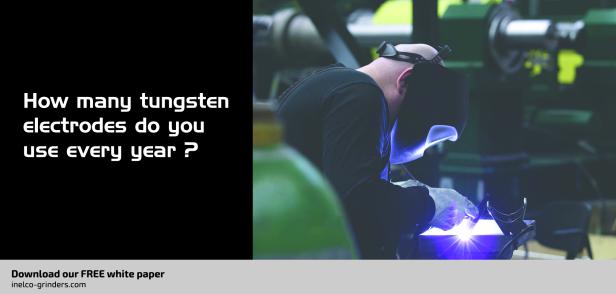 Download our FREE white paper on tungsten grinding