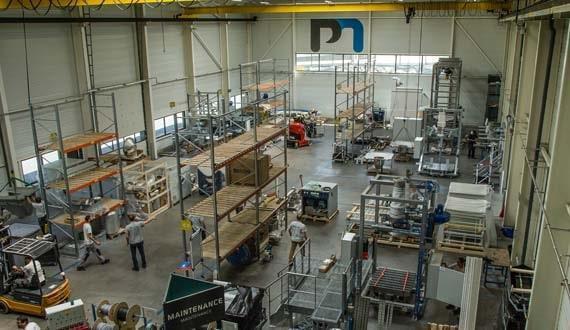 Palamatic Process invests €2.5 million in Brittany