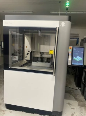 NEW INVESTMENT: a second SLA750