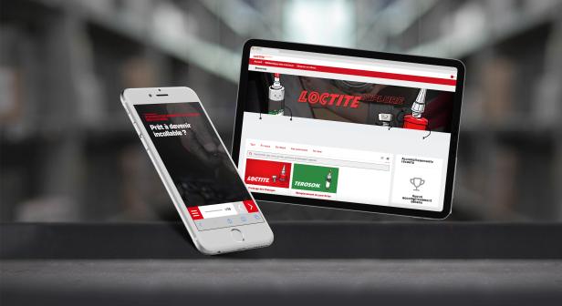LOCTITE®XPLORE - Free eLearning Platform