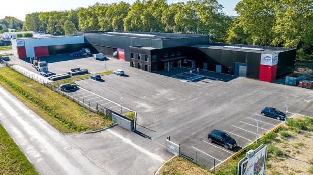 64 – Carriquiry s'offre une nouvelle usine de 3300 m2