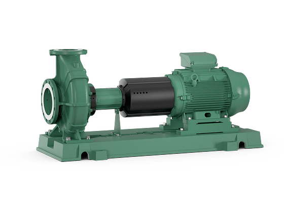 Pompe de surpression industrielle en Inox - Pompe de distribution d'eau et  surpression, d'irrigation et de processus industriels.