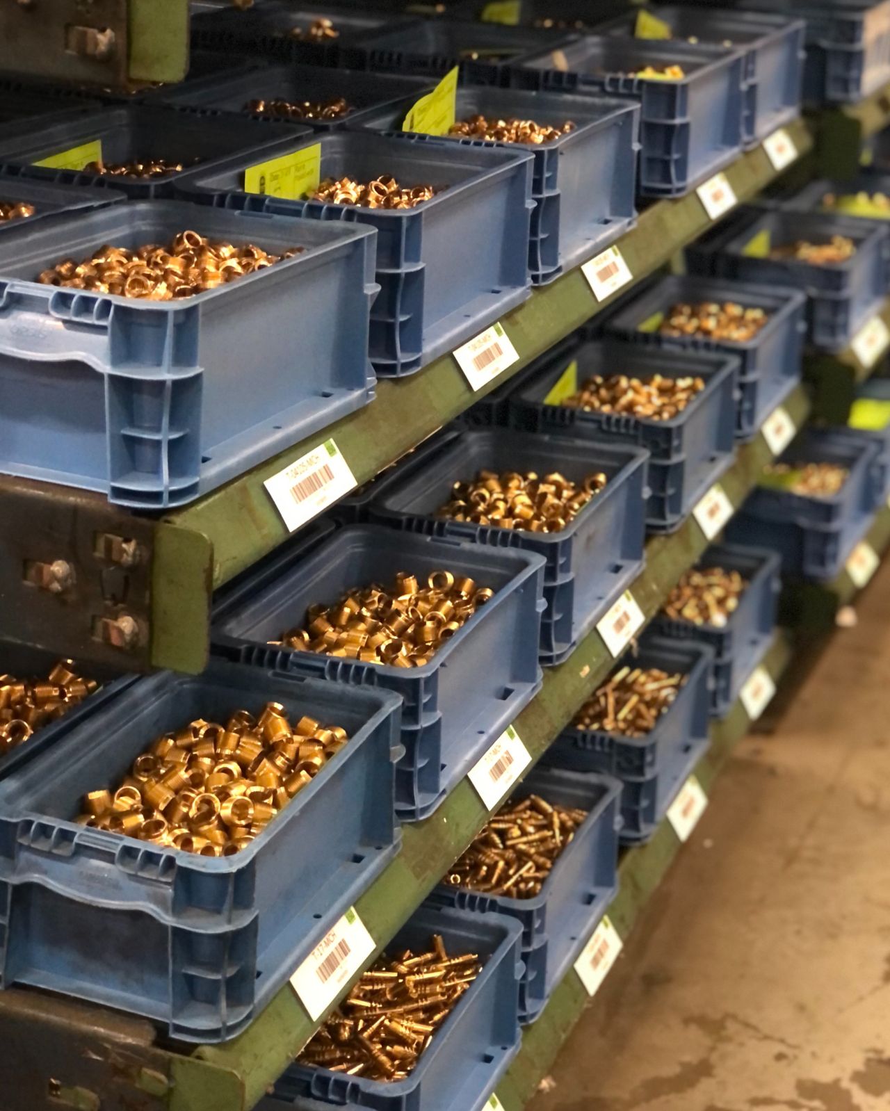 . Vendor Managed Inventory VMI Industrie online