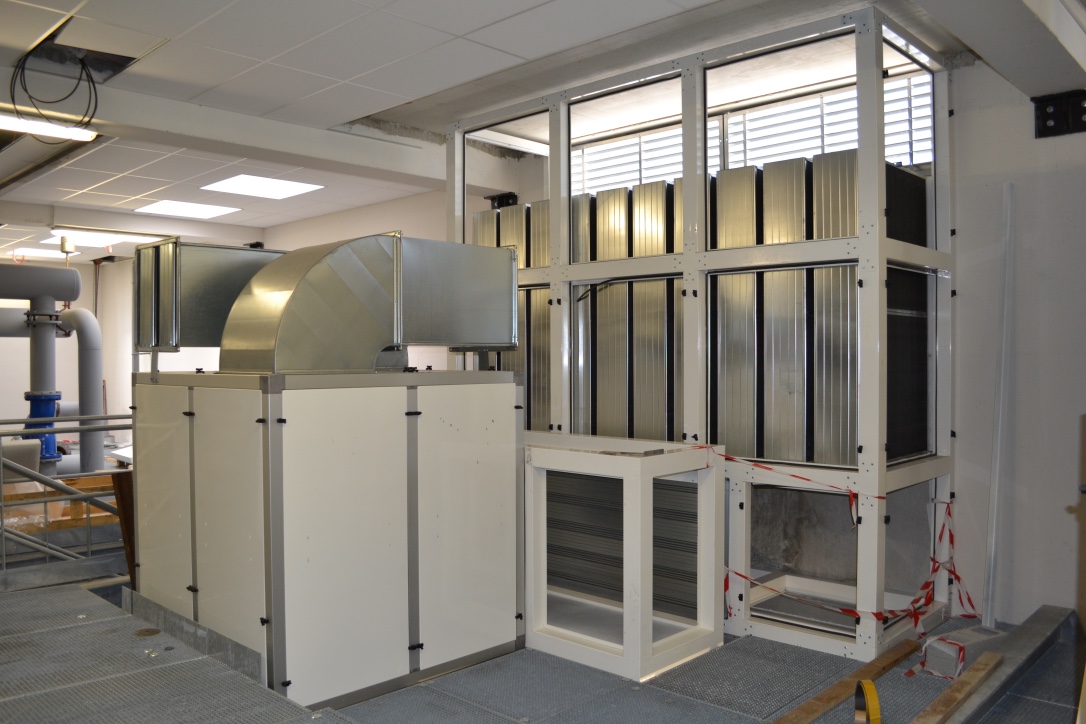 INDUSTRIAL FAN COVER Industrie online