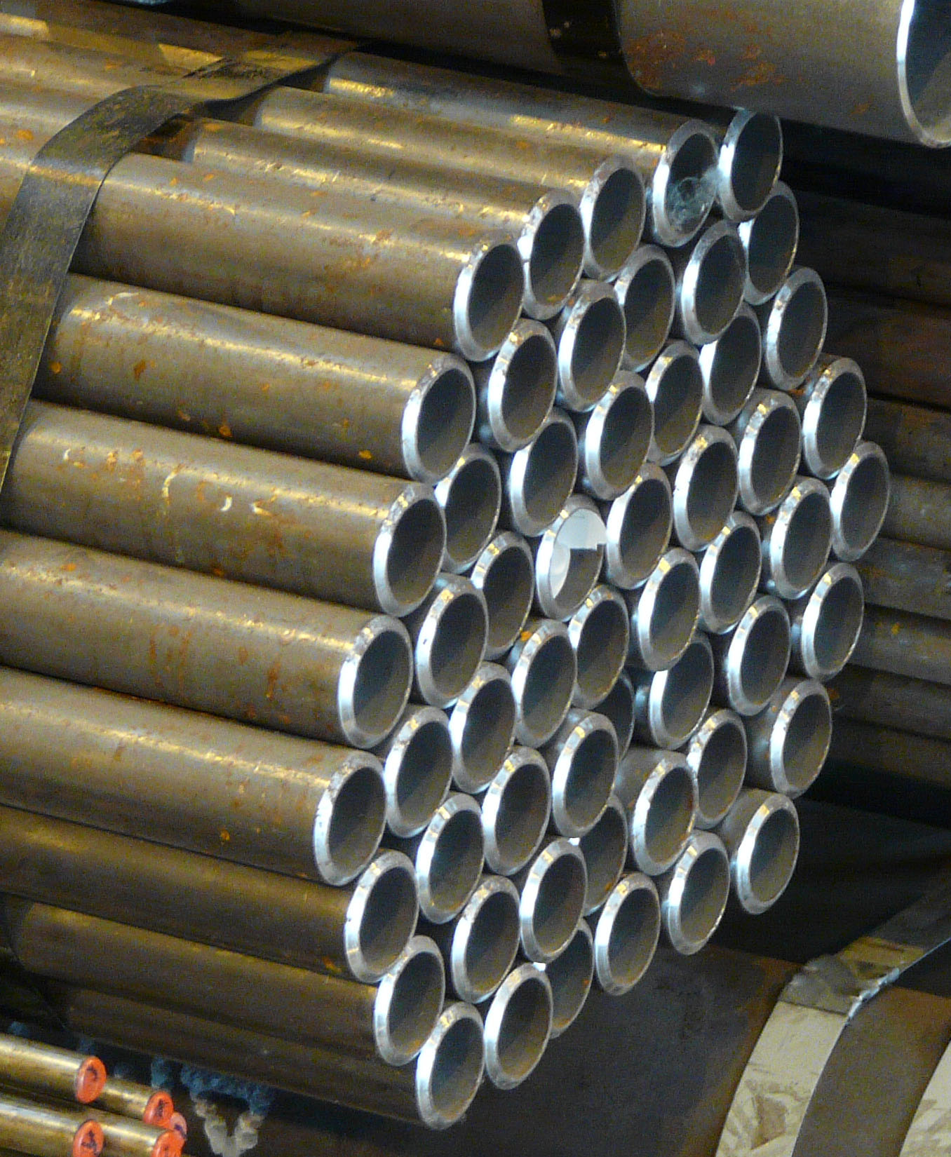 Tube acier sans soudure Industrie online