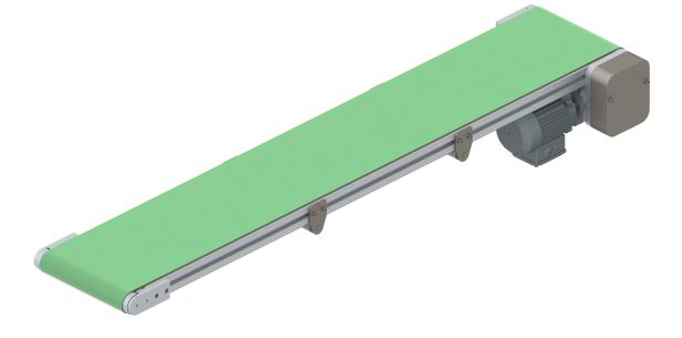 CB-50 belt conveyor
