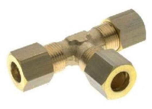 Compression or olive fittings