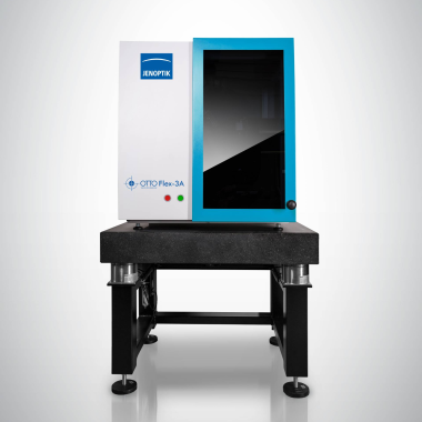 OTTO - High precision 3D scanners