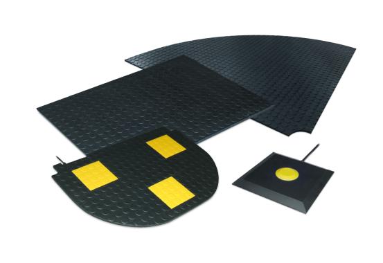 Safety mats - Safety and medical mats