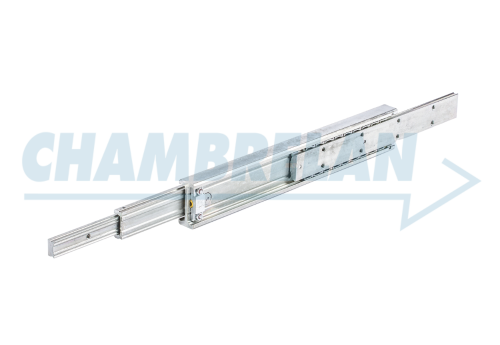 E1904 - Steel super-extension drawer slide