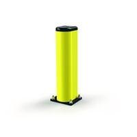 Poteaux anti-collision H 800 mm Ø 150 mm