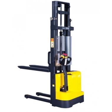 Electric self-propelled stacker WS15S-ei-1600 (1T5 x 1M60)