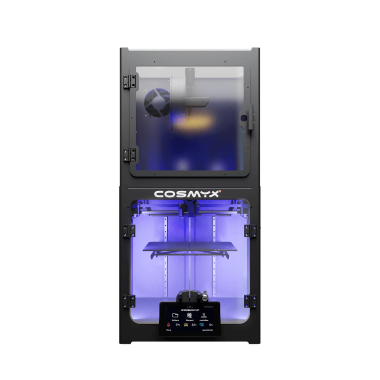 HIGH TEMPERATURE FDM 3D printers - COSMYX