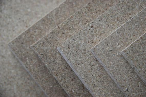 PANNEAUX DE PARTICULES E1