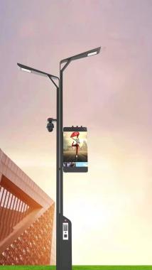 Smart street light Saika Series