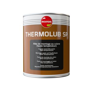 Pâte de montage au cuivre haute température : THERMOLUB SP