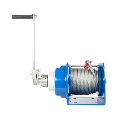 Manual drum winch TOR JHW-1: 1T/40М