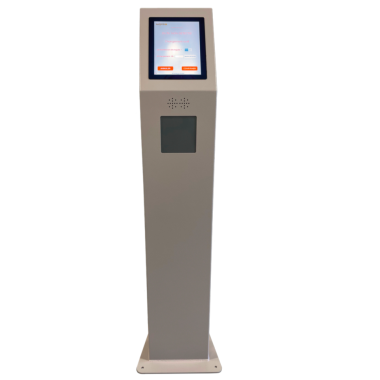 RFID KIOSK The interface for the digitalization of your processes or activities.