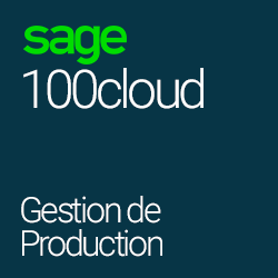 Sage 100 Gestion de Production