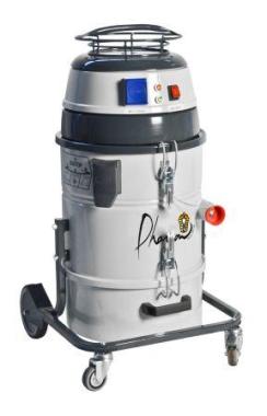 Single-phase industrial dust vacuum cleaner MTL301DUST - Pharaon