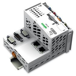 PFC200 PLC with PROFIBUS Master interface: openness and versatility