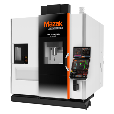 5-axis machining centers
