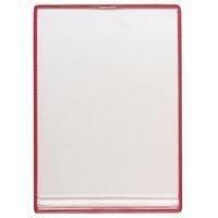 Set of 5 DOCAFLEX MAGNETIC pocket A4 black