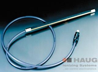 AMG Solution - Remove static electricity with the EIVS high efficiency ionization bar