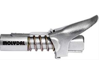 Increase your manual greasing efficiency with the easy to use HYDRAULIC CLIP!