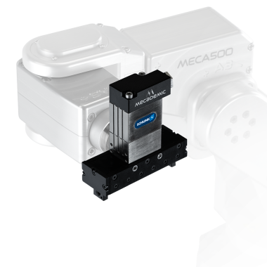 Long-stroke electric pliers