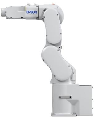 ROBOT EPSON 6 AXES C8 - 710 mm