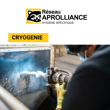 Cryogenics - Aprolliance Specific Hygiene