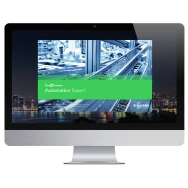 EcoStruxure™ Automation Expert - Software-centric industrial automation system