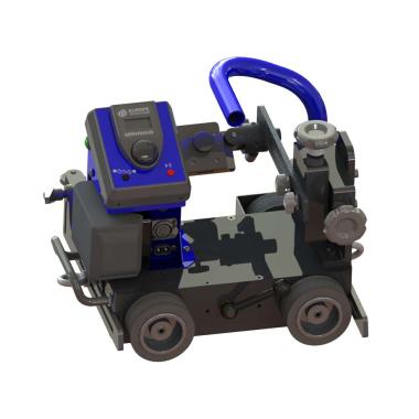 GLUMAG 4.0 LITE autonomous welding trolley | SERVISOUD