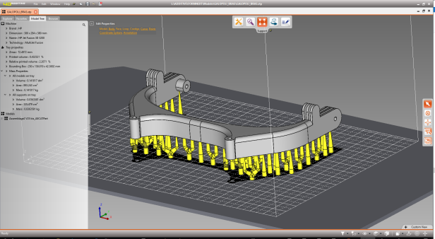 4D_Additive, the all-in-one software for 3D printing