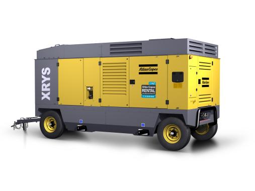 Rental - Lubricated Thermal Compressors - XR