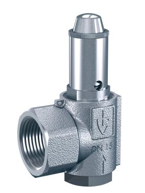 Goetze stainless steel valve