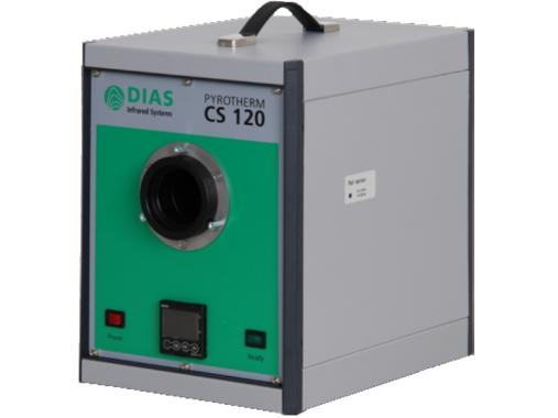 JLH Measurement - PYROTHERM CS 120 black body calibration source for temperature measuring device from -15 to 120 °C