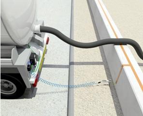 ER MGV - On-board active truck earthing system