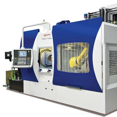 USINAGE SUR 6 FACES - DVK