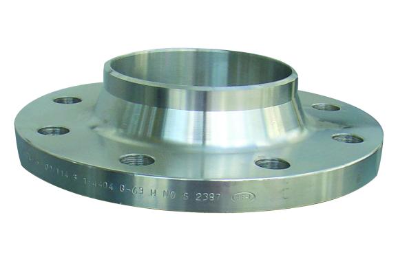 Type 11B flanged stainless steel flange