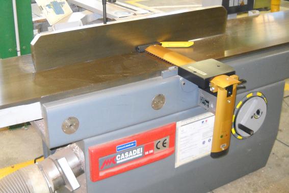 SUVAMATIC - Protector for jointer