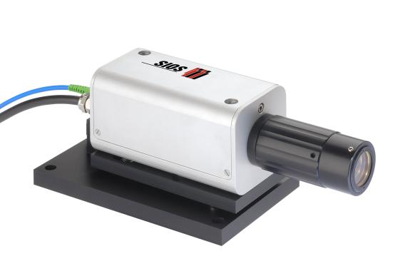 Vibromètre Laser SIOS LSV