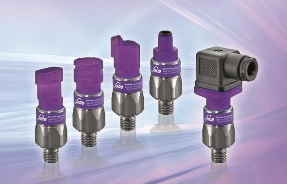 Suco Performance Series Pressure Transmitters