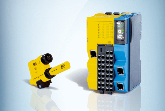 Flexi Compact safety control system