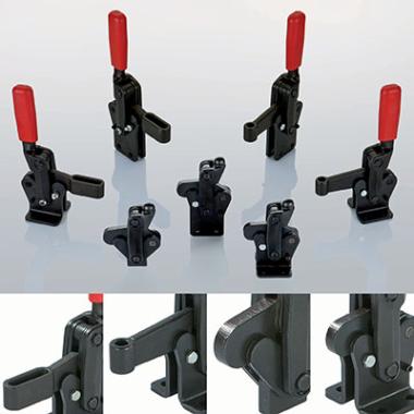 Toggle clamps - Long life series