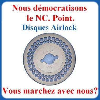 Disques Airlock